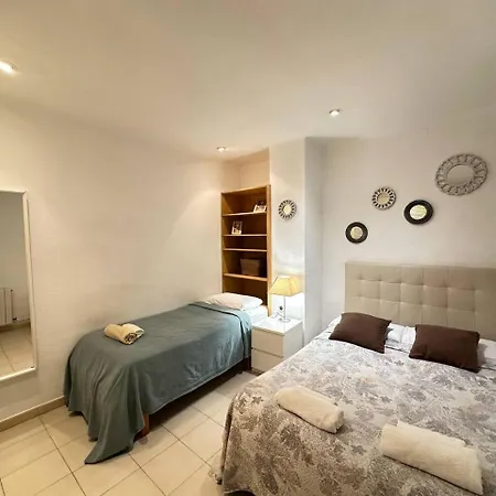 Rooms Consell De Cent-2